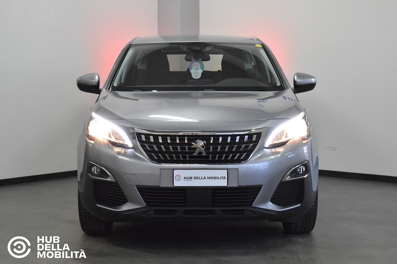PEUGEOT 5008 BlueHDi 130 S&S EAT8 Business